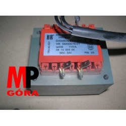 Transformator do centrali MC424, MCA2, WINGO 24V