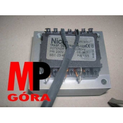 Transformator centrali CL2/siłownika WS